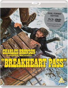 فيلم Breakheart Pass 1975 مترجم فيلم Breakheart Pass 1975 مترجم
