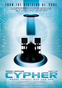 فيلم Cypher 2002 مترجم فيلم Cypher 2002 مترجم