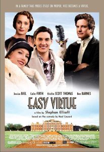 فيلم Easy Virtue 2008 مترجم فيلم Easy Virtue 2008 مترجم