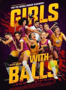فيلم Girls With Balls 2018 مترجم فيلم Girls With Balls 2018 مترجم