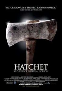 فيلم Hatchet 2006 مترجم فيلم Hatchet 2006 مترجم