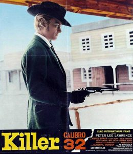 فيلم Killer Caliber 32 1967 مترجم فيلم Killer Caliber 32 1967 مترجم