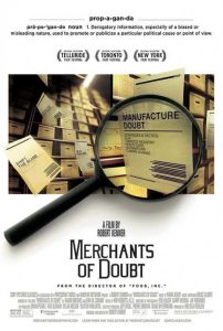 فيلم Merchants of Doubt 2014 مترجم فيلم Merchants of Doubt 2014 مترجم