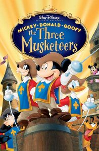 فيلم Mickey Donald Goofy The Three Musketeers 2004 مترجم فيلم Mickey Donald Goofy The Three Musketeers 2004 مترجم