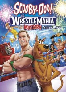 فيلم Scooby Doo WrestleMania Mystery 2014 مترجم فيلم Scooby Doo WrestleMania Mystery 2014 مترجم
