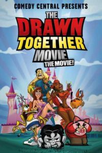 فيلم The Drawn Together Movie! 2010 مترجم فيلم The Drawn Together Movie! 2010 مترجم