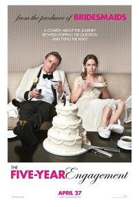 فيلم The Five Year Engagement 2012 مترجم فيلم The Five Year Engagement 2012 مترجم