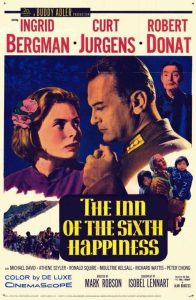 فيلم The Inn of the Sixth Happiness مترجم فيلم The Inn of the Sixth Happiness مترجم