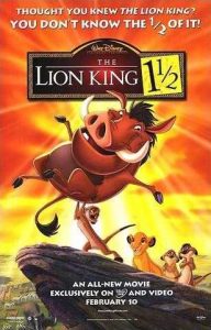 فيلم The Lion King 3 2004 مترجم فيلم The Lion King 3 2004 مترجم