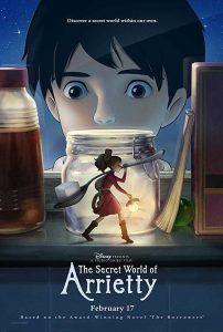 فيلم The Secret World of Arrietty 2010 مترجم فيلم The Secret World of Arrietty 2010 مترجم
