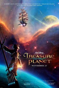 فيلم Treasure Planet 2002 مترجم فيلم Treasure Planet 2002 مترجم