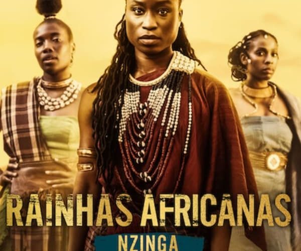 مسلسل African Queens: Njinga مسلسل African Queens: Njinga