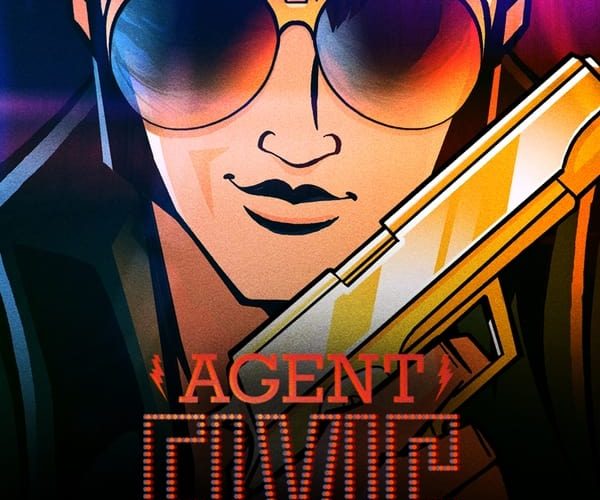 انمي Agent King انمي Agent King