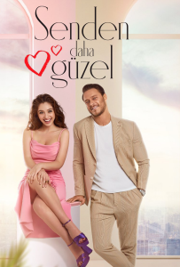مسلسل اجمل منك