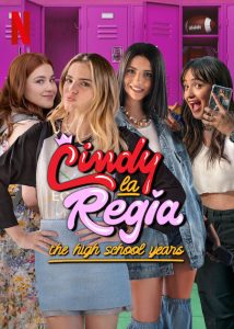 مسلسل Cindy la Regia: The High School Years موسم 1 حلقة 4 مسلسل Cindy la Regia: The High School Years موسم 1 حلقة 4