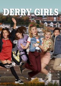 مسلسل Derry Girls موسم 3 حلقة 7 والاخيرة مسلسل Derry Girls موسم 3 حلقة 7 والاخيرة