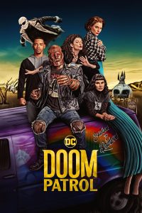 مسلسل Doom Patrol موسم 4 حلقة 12 والاخيرة مسلسل Doom Patrol موسم 4 حلقة 12 والاخيرة