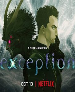 مسلسل Exception موسم 1 حلقة 8 والاخيرة مسلسل Exception موسم 1 حلقة 8 والاخيرة