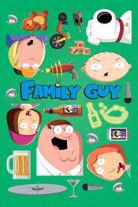 مسلسل Family Guy موسم 21 حلقة 8 مسلسل Family Guy موسم 21 حلقة 8