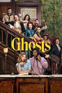 مسلسل Ghosts 2021 موسم 2 حلقة 17 مسلسل Ghosts 2021 موسم 2 حلقة 17