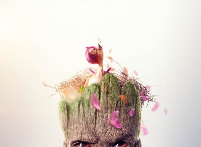 مسلسل I Am Groot مسلسل I Am Groot
