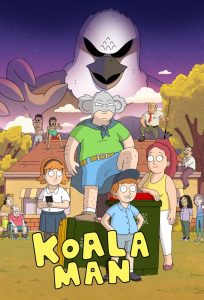 مسلسل Koala Man موسم 1