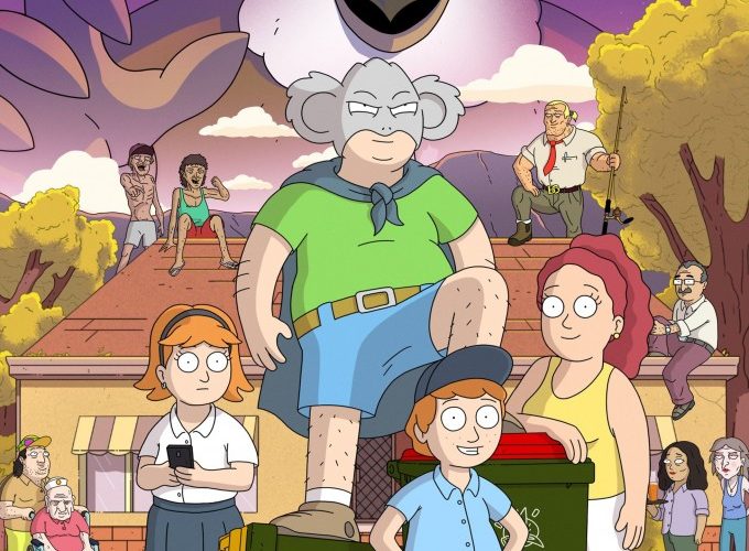 مسلسل Koala Man مسلسل Koala Man