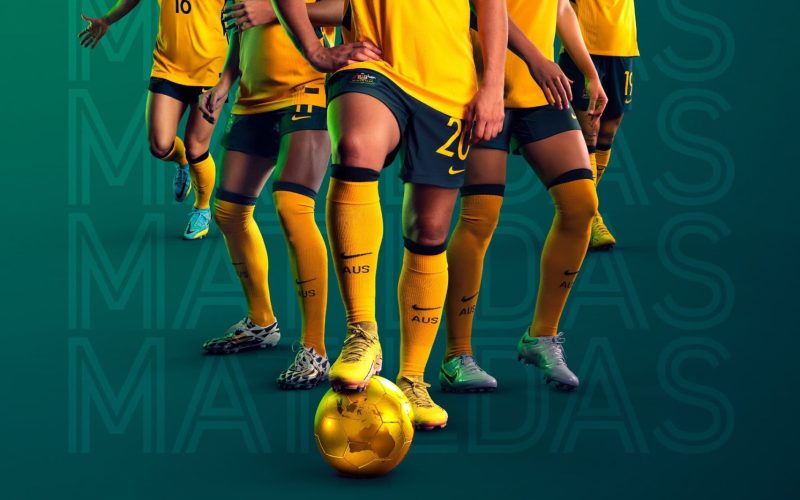مسلسل Matildas: The World at Our Feet مسلسل Matildas: The World at Our Feet
