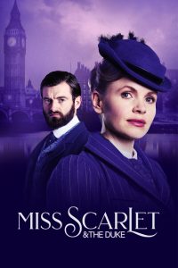 مسلسل Miss Scarlet and the Duke موسم 4 حلقة 6 مسلسل Miss Scarlet and the Duke موسم 4 حلقة 6