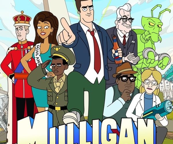 مسلسل Mulligan مسلسل Mulligan