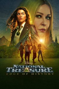 مسلسل National Treasure: Edge of History موسم 1 حلقة 7 مسلسل National Treasure: Edge of History موسم 1 حلقة 7