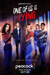 مسلسل One of Us Is Lying موسم 2 حلقة 6 مسلسل One of Us Is Lying موسم 2 حلقة 6