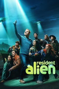 مسلسل Resident Alien موسم 3 حلقة 8 مسلسل Resident Alien موسم 3 حلقة 8