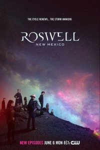 مسلسل Roswell, New Mexico موسم 4 حلقة 4 مسلسل Roswell, New Mexico موسم 4 حلقة 4
