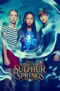 مسلسل Secrets of Sulphur Springs موسم 3 حلقة 4 مسلسل Secrets of Sulphur Springs موسم 3 حلقة 4