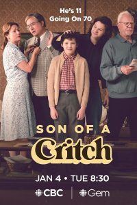 مسلسل Son of a Critch موسم 1 حلقة 11 مسلسل Son of a Critch موسم 1 حلقة 11