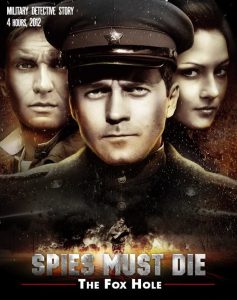 مسلسل Spies Must Die: The Fox Hole موسم 1 حلقة 2 مسلسل Spies Must Die: The Fox Hole موسم 1 حلقة 2