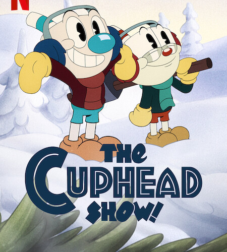 انمي The Cuphead Show انمي The Cuphead Show
