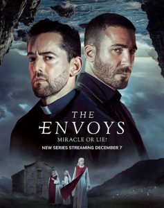 مسلسل The Envoys موسم 2 حلقة 8 والاخيرة مسلسل The Envoys موسم 2 حلقة 8 والاخيرة