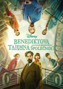 مسلسل The Mysterious Benedict Society موسم 2 حلقة 3 مسلسل The Mysterious Benedict Society موسم 2 حلقة 3