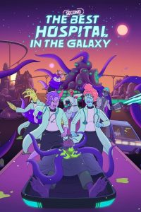 انمي The Second Best Hospital in the Galaxy موسم 1 حلقة 8 والاخيرة انمي The Second Best Hospital in the Galaxy موسم 1 حلقة 8 والاخيرة