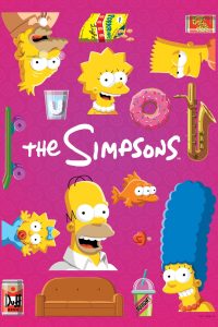 مسلسل The Simpsons موسم 34 حلقة 16 مسلسل The Simpsons موسم 34 حلقة 16