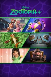 انمي +Zootopia موسم 1 حلقة 1 انمي +Zootopia موسم 1 حلقة 1