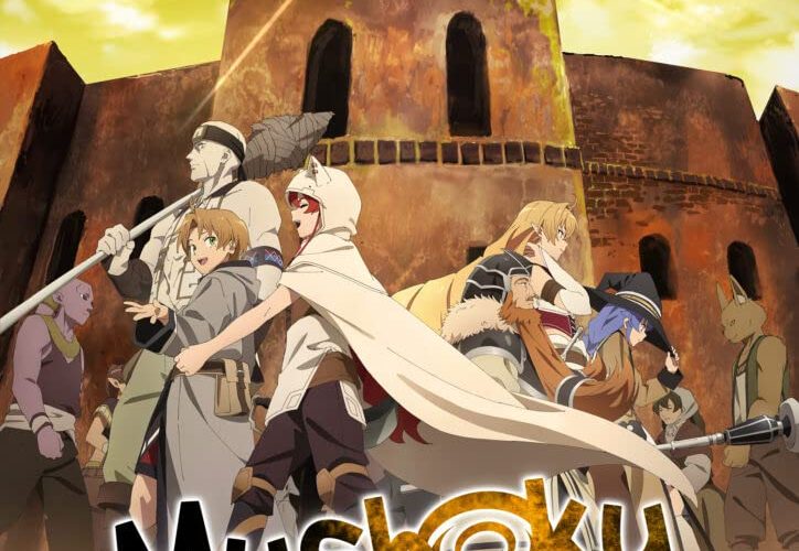 انمي Mushoku Tensei: Isekai Ittara Honki Dasu ال انمي Mushoku Tensei: Isekai Ittara Honki Dasu ال