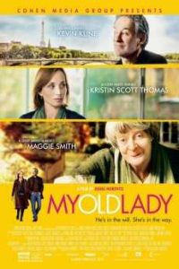 فيلم My Old Lady 2014 مترجم فيلم My Old Lady 2014 مترجم