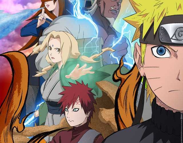 انمي Naruto Shippuden انمي Naruto Shippuden