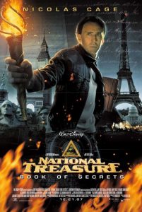 فيلم National Treasure: Book of Secrets 2007 مدبلج فيلم National Treasure: Book of Secrets 2007 مدبلج