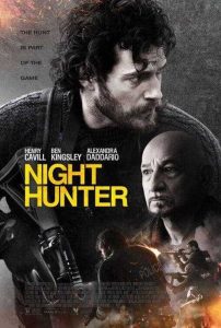 فيلم Night Hunter 2018 مترجم فيلم Night Hunter 2018 مترجم
