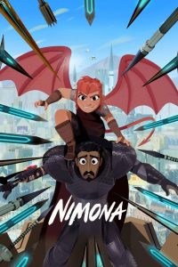 فيلم Nimona 2023 مترجم فيلم Nimona 2023 مترجم