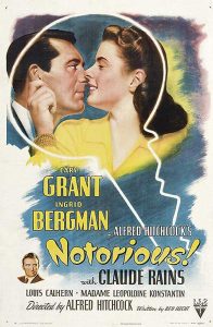 فيلم Notorious 1946 مترجم فيلم Notorious 1946 مترجم